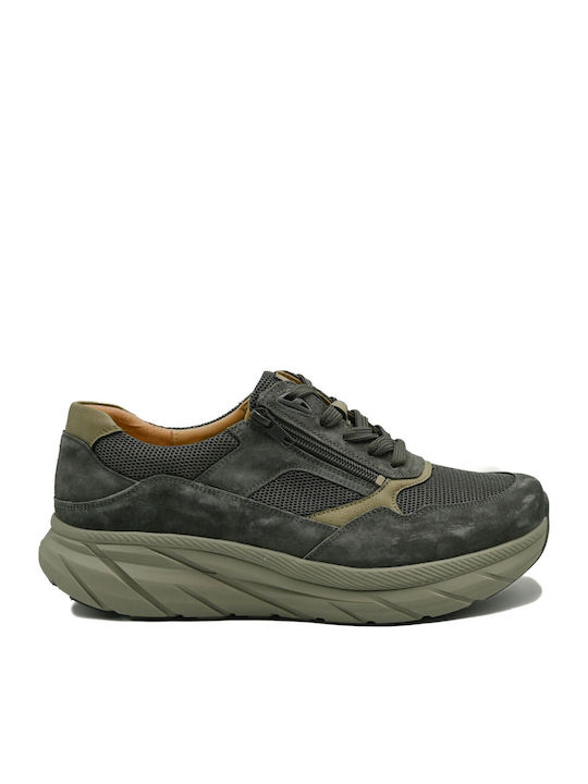 G Comfort Sneakers Gray
