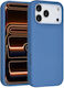 Tuniq Back Cover Σιλικόνης Μπλε (iPhone 17 Pro Max)