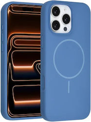 Tuniq Back Cover Σιλικόνης Μπλε (iPhone 16 Pro ...