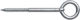 Fischer Gs Scaffold Hook 12x190 Mm 25 Pcs