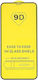 9D Full Glue Tempered Glass (Realme C67)