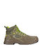 Cofra Ionian Safety Boots Brown S1 with SR Certification