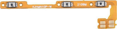 Handy Ersatzkabel Lautstärke Ein Aus Xiaomi Redmi Note 10 Pro 5g 016968