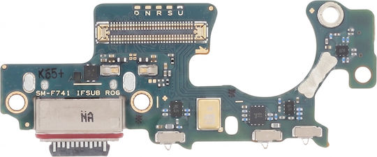 Samsung F741b Galaxy Z Flip 6 Борд Конектор За Зареждане Service Pack