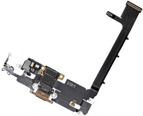 Καλωδιοταινία Flex Φόρτισης Apple Iphone 11 Pro Max 6.7" Gold
