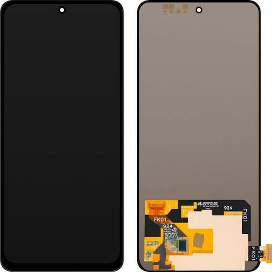 MP Ersatzbildschirm Mit Touch-Mechanismus Für Schwarz