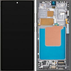 MP Οθόνη για Samsung Galaxy S24 Ultra S928 (Μαύρο)