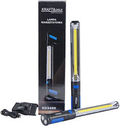 Kraft & Dele KD3499 Lumini De Lucru Reîncărcabilă LED IP20 2 Bucăți Kraft & Dele KD3499 Lumini De Lucru Reîncărcabilă LED IP20 2 Bucăți