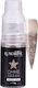 Ombre Spray Nail Art Luxorise Disco Gold