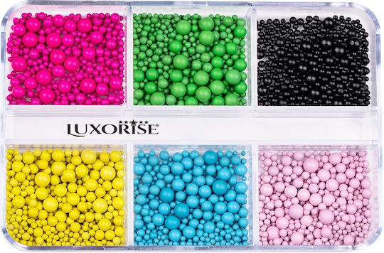Декорация На Нокти Bubble Nail Art Brilliance Перли