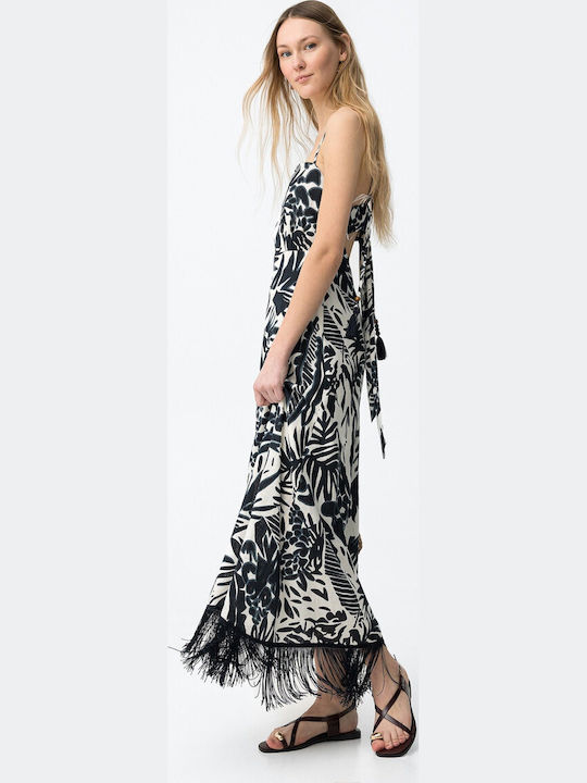 Summer Maxi Dress Blue