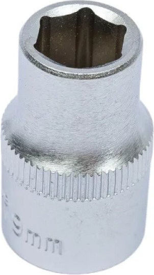 Rockforce Καρυδάκι με Καρέ Υποδοχής 3/8" Διάμετρος 9mm