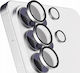 Spacecase Quickfit Camera Protector Tempered Glass Silver for Galaxy S26 Ultra