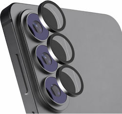 Spacecase Quickfit Camera Protector Tempered Glass Black for Galaxy S26