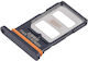Βάση Κάρτας Sim Black Poco F6 24069pc21g 24069pc21i