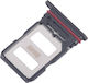 SIM База За Карта Черен Poco F7 5g 25053pc47g 25053pc47i