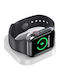 Încărcător Wireless Smart Iwatch Flippy Compatibil Apple Iwatch 1/9 Încărcător Magnetic Interfață Type-c 3w 7.5 X 7.5 X 1.2 Cm Pliabil Alb