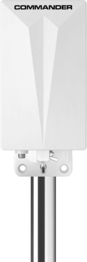 Commander INEX-220PAS Εσωτερική / Εξωτερική Κεραία Τηλεόρασης (δεν Απαιτεί Τροφοδοσία)