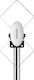 Commander INEX-600AMP Indoor / Outdoor TV Antenna Does Not Require Power