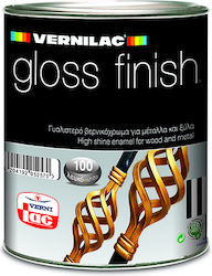 Vernilac Βερνικόχρωμα Gloss Finish Γυαλιστερό