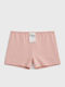 Boxer Roz Din Bumbac Pentru Femei