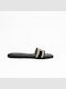 Women's Flat Sandals Black