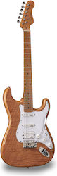 Soundsation Rider Електрическа Китара Stratocaster Soundsation Rider Електрическа Китара Stratocaster