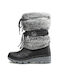 Puff Women's Snow Boots Gray