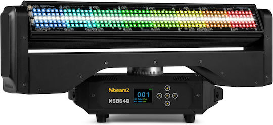 BeamZPro Wash LED DMX RGBW / RGB