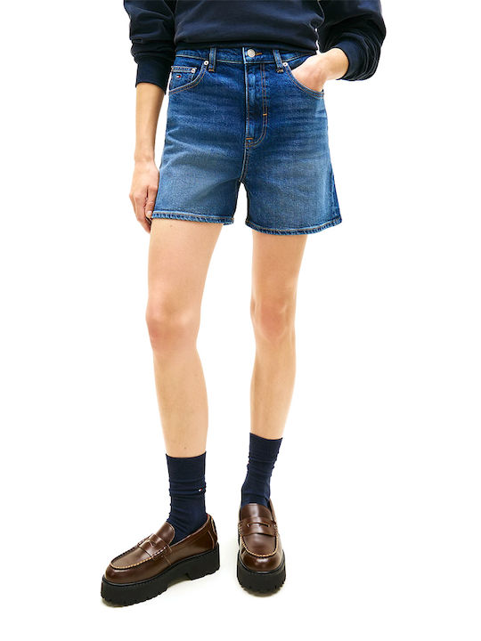 Women's Blue Jean Shorts