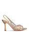 Stiletto Pumps Gold