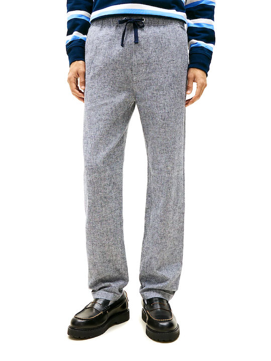 Tommy Hilfiger Pantaloni Chino Lejeri Gri