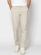 Herrenhosen Chinos Elastisch Beige