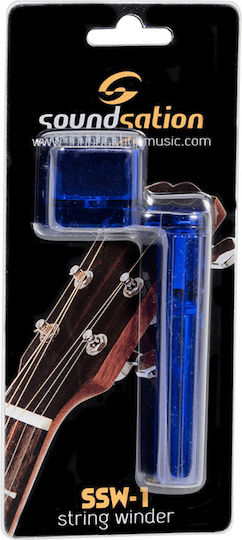 Soundsation Ssw1 String Winder 1pc String Winder 1pc