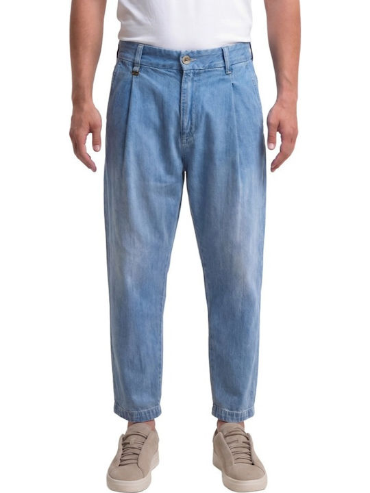 Royal Denim Pantaloni De Blugi Pentru Bărbați Albastru Deschis Royal Denim Pantaloni De Blugi Pentru Bărbați Albastru Deschis