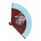 ButicCochet Evantai Burgundy