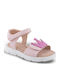 Kindersandalen Anatomisch Rosa