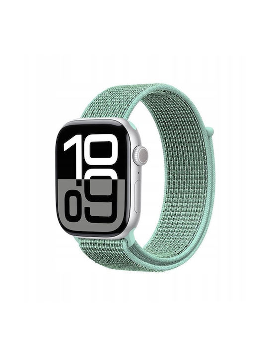 Crong Nylon Fabric Strap Atlantic Green Apple W...