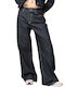 Women's Jean Pants in Wide Leg Style