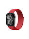 Crong Nylon Fabric Strap Red Fusion Apple Watch 38/40/41/42mm