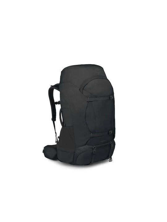 Osprey Fairview Trek Bergsteigerrucksack 55lt Wasserdicht Schwarzes Trekking