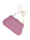 Women's Pink Handbag