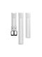 Polar Silicone Wearable Strap White Street X