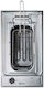 Candy Electric Fryer 2.3kW Capacity 2lt 15.5x29x51cm