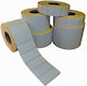PaperRoll Самозалепващи се Етикети на Ролка за Принтер за Етикети 105x148мм 30 Бройки