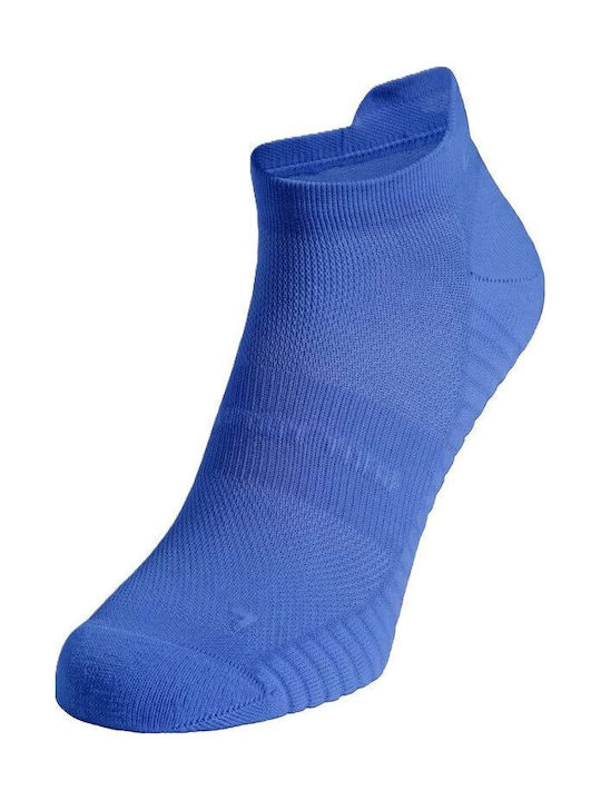 Odlo Performance Run Running Socks Blue 1 Pair