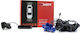 Einparts Parking Sensor Pdc Set 8 Pcs Front Rear 12v