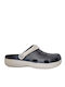 Jomix Men's Black Clogs MEG250765-1-MAVRO