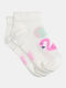 Dpam Kids' Socks White