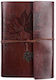 Notizbuch A6 Braun